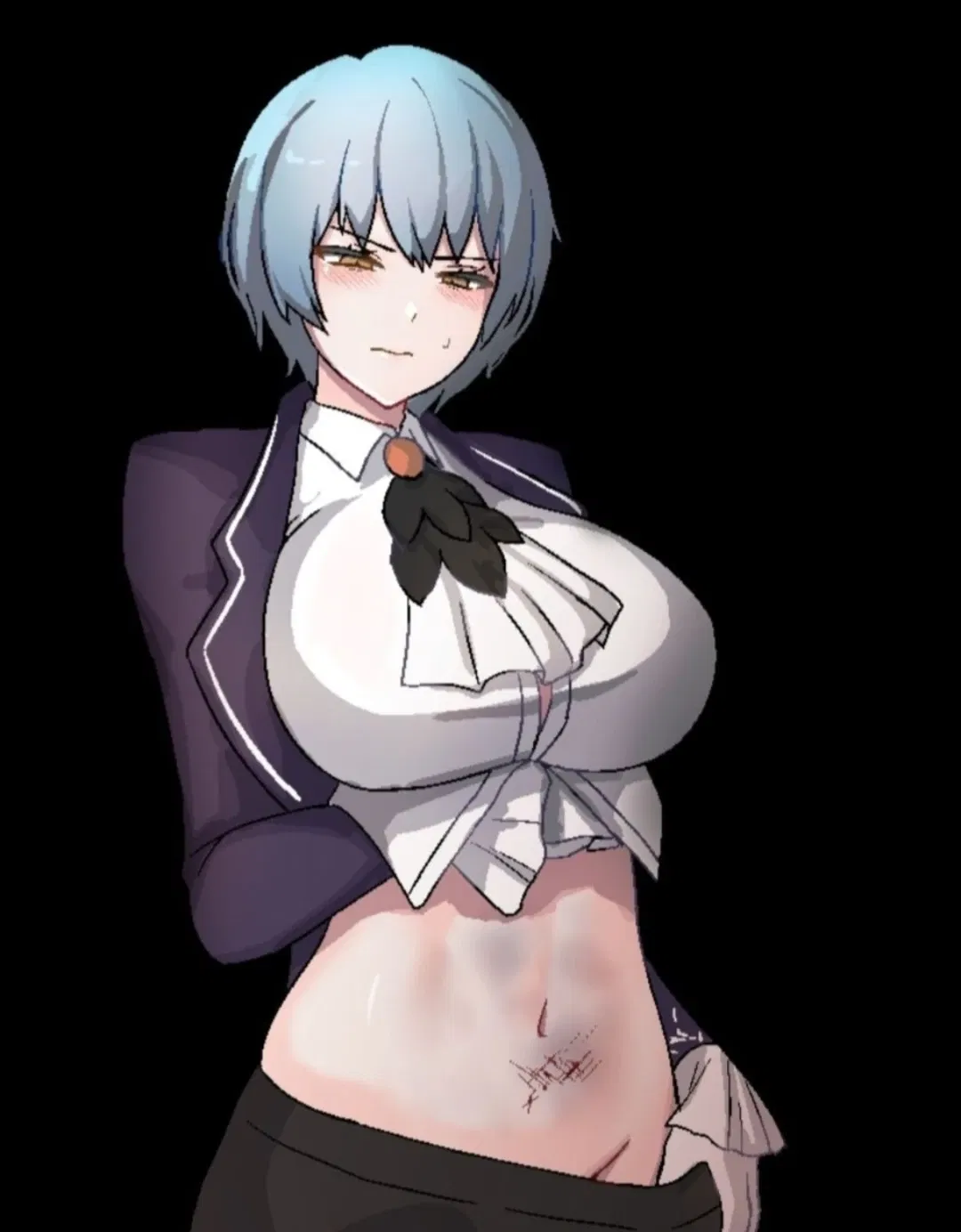 Avatar of Angela Ryona (Consensual) (Library of ruina)