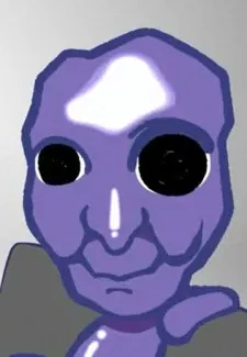 Avatar of Ao Oni (Anime version, Shitpost)