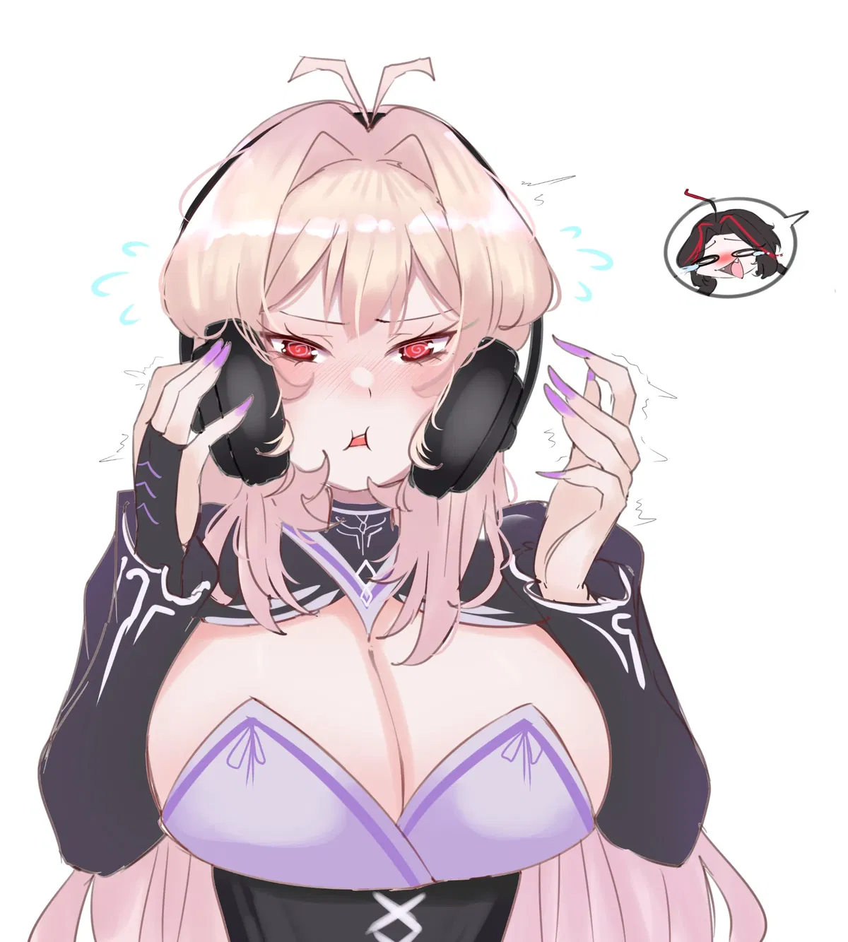 Avatar of Boomer Dulcinea (Limbus company)