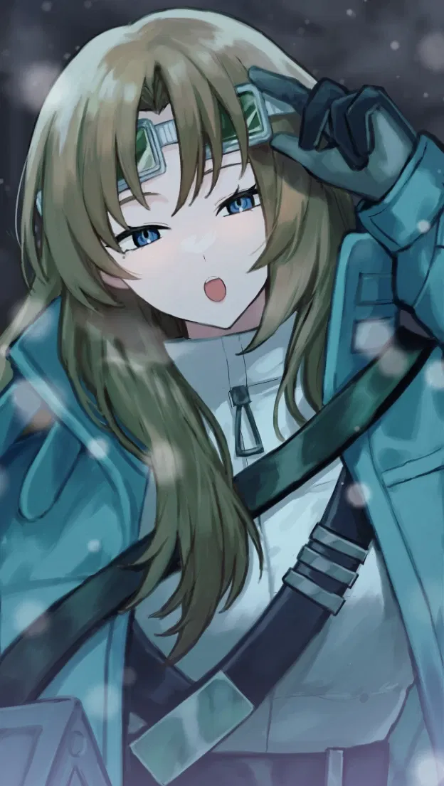 Avatar of Devyat' Association Rodion (Limbus Company)