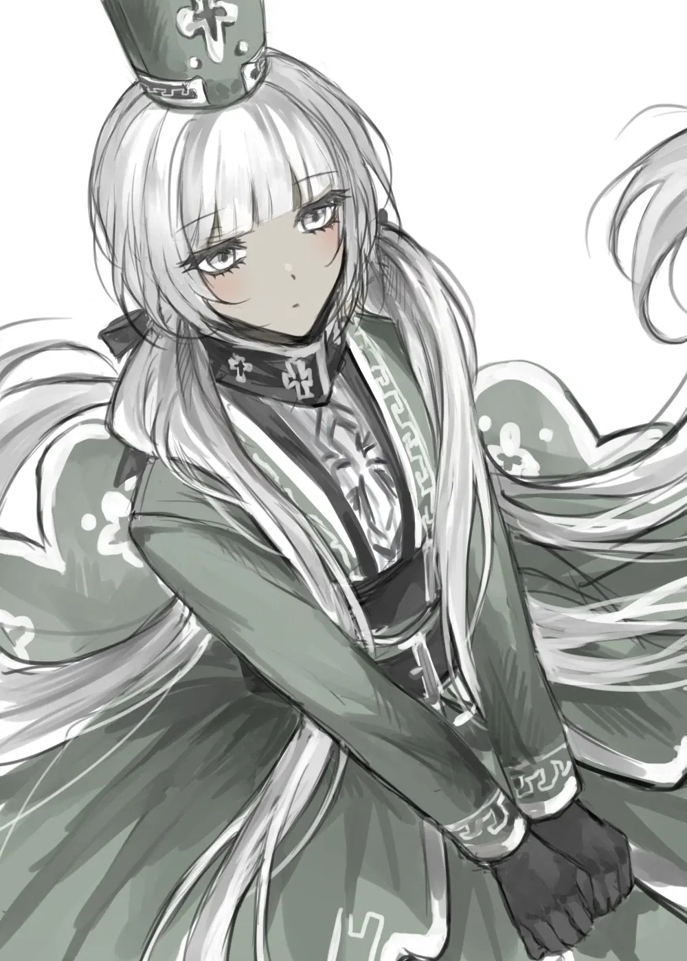 Avatar of Charon (Limbus company)