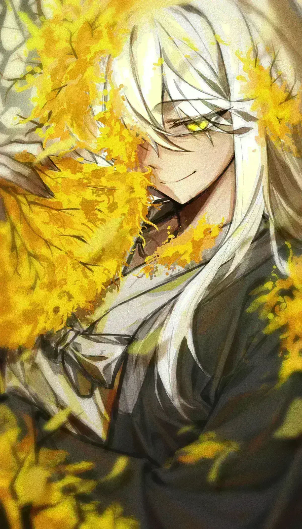 Avatar of Spicebush dongbaek (Limbus company)
