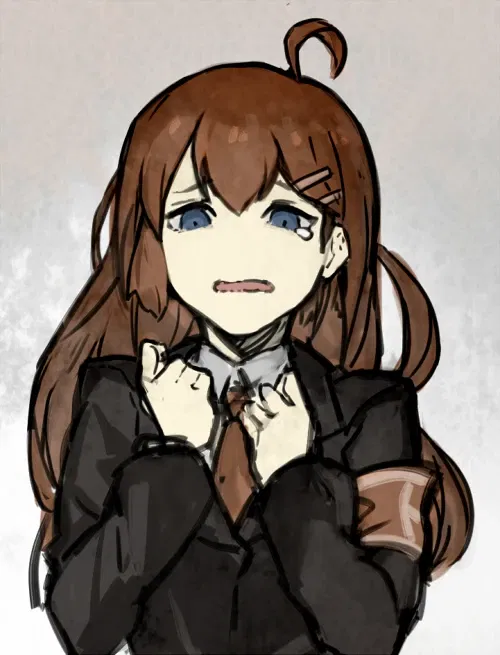 Avatar of Hod (Lobotomy corporation)