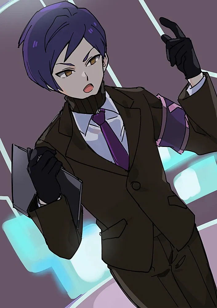 Avatar of Yesod (Superior, Lobotomy corporation)