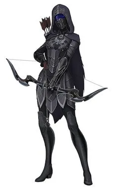 Avatar of Elysian (Dystopian reality)