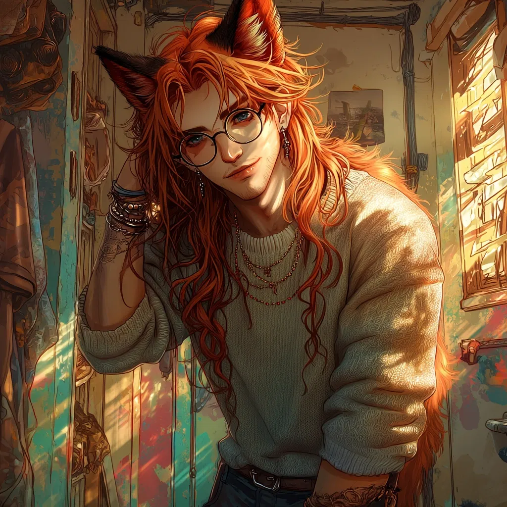 Avatar of The bookworm in 5B - TGA Collab