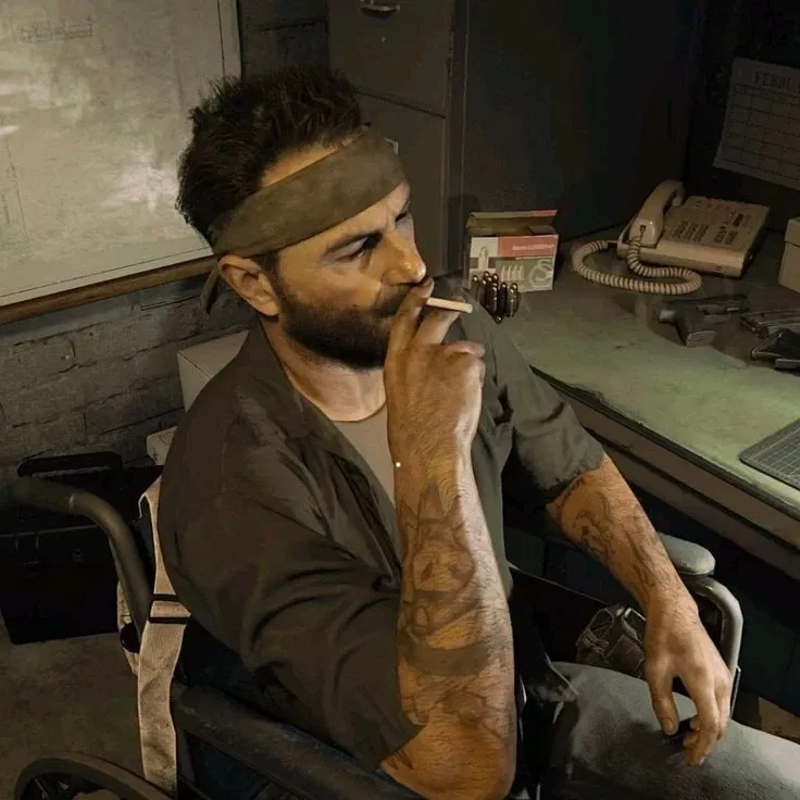 Avatar of Frank Woods {{Call of Duty: Blacks Ops 6}}