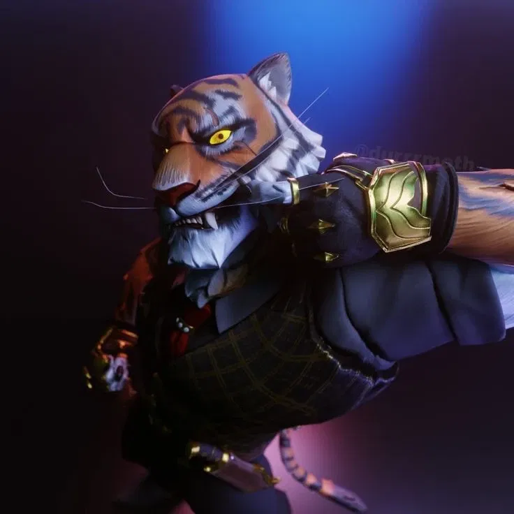 Avatar of Oscar {Fortnite}