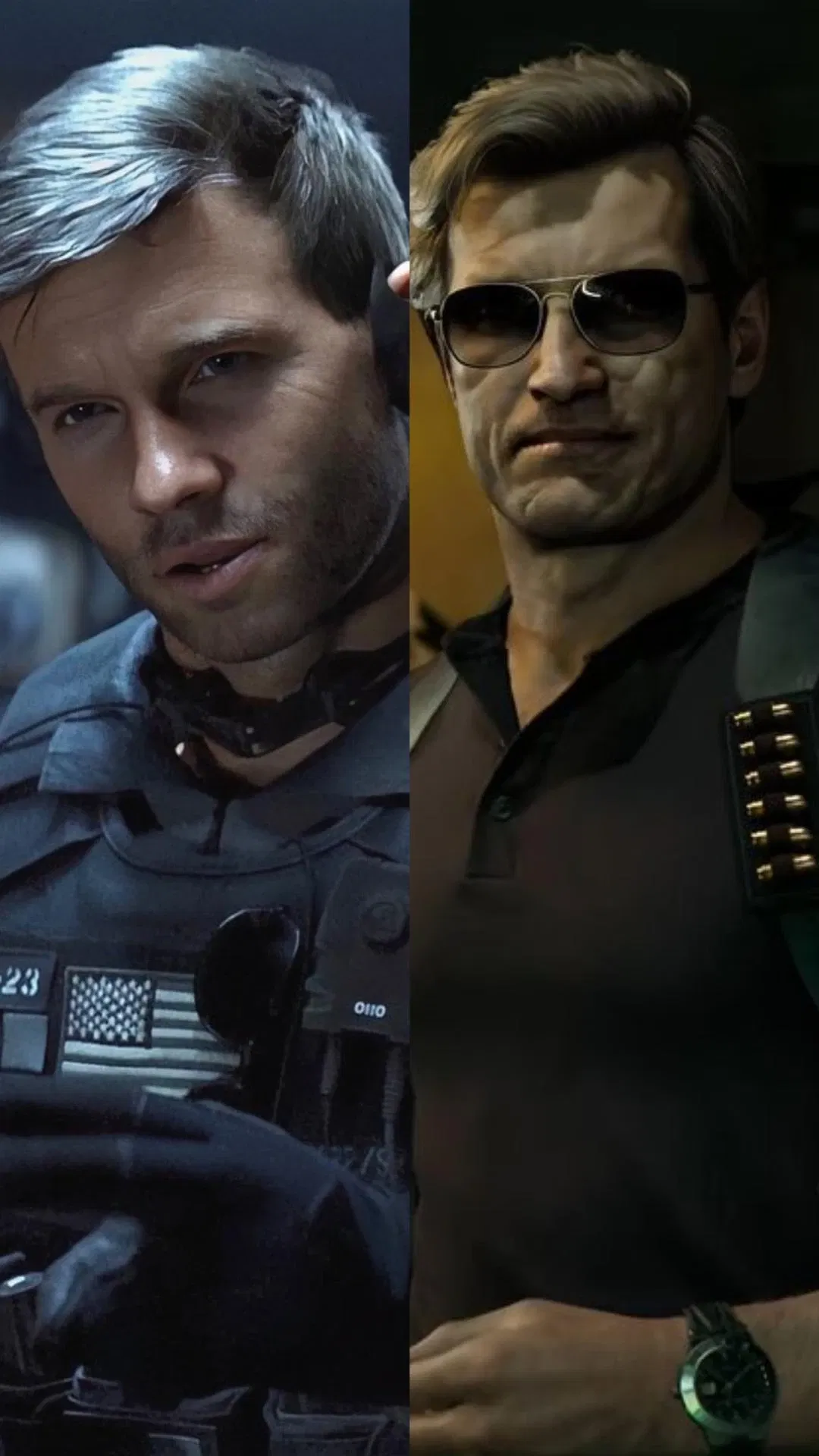 Avatar of Phillip Graves & Russell Adler {{Call of duty}}