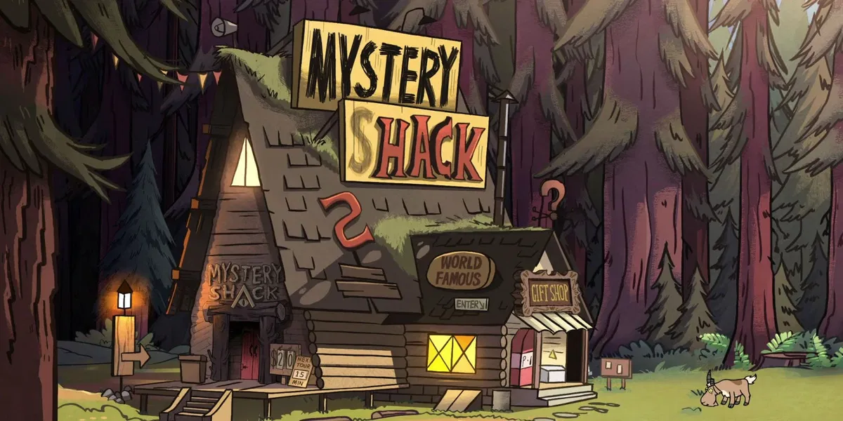 Avatar of Gravity Falls {RPG}