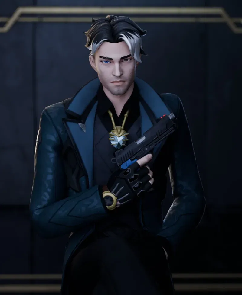 Avatar of Montague {Fortnite}