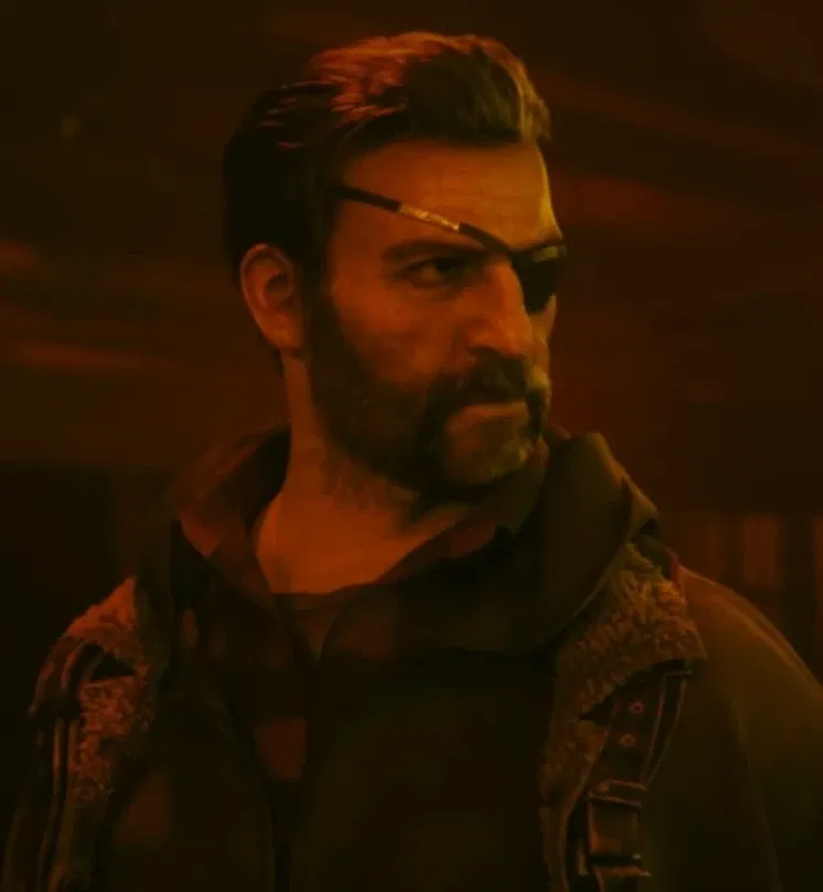 Avatar of Grigori Weaver {Call of Duty: Blacks ops 6}