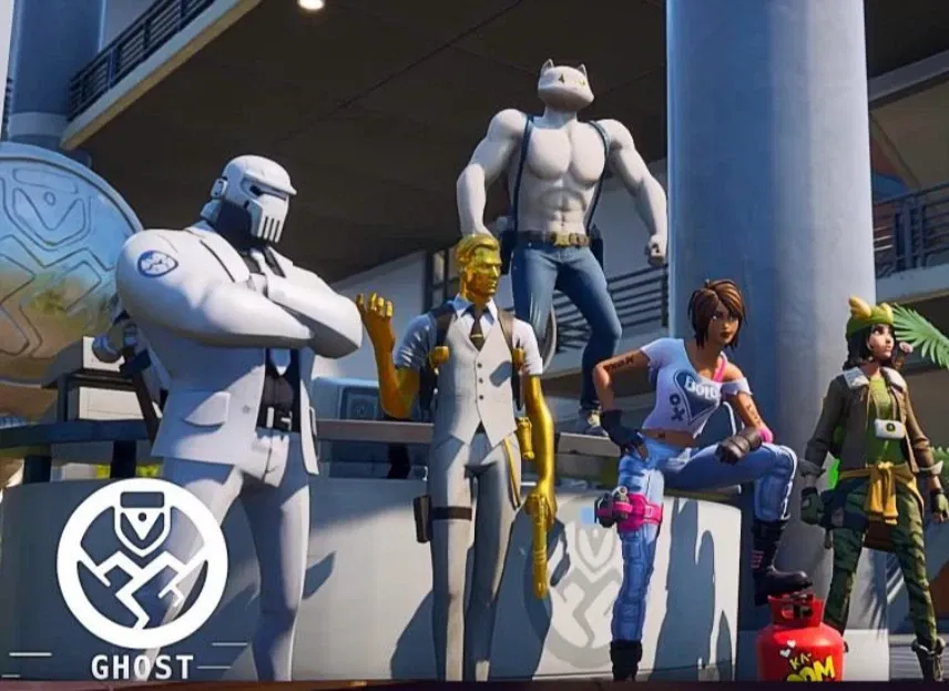 Avatar of Midas' Cruise Ship Trip {Fortnite}