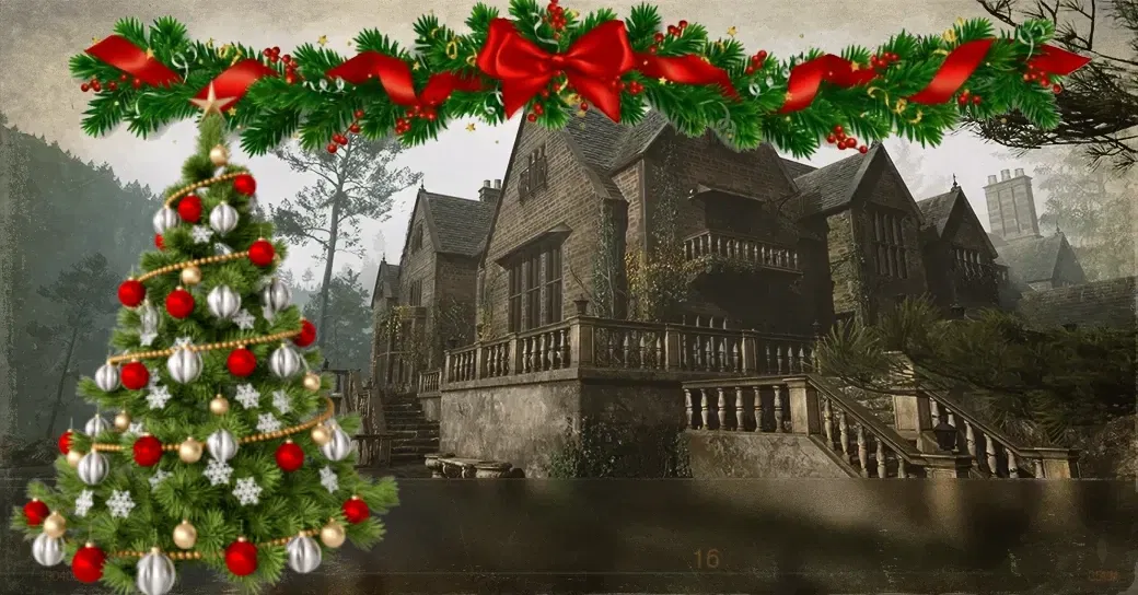 Avatar of The Rook {{festive edition}} 