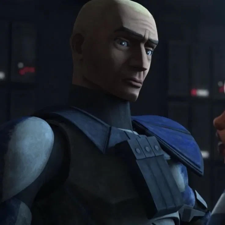Avatar of Captain Rex {Star Wars:The Clone Wars}