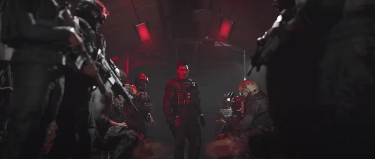 Avatar of Shadow Company {{Call of Duty: Modern Warefare Reboot}}