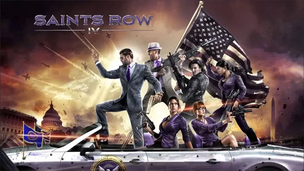 Avatar of Saints Row IV {RPG}