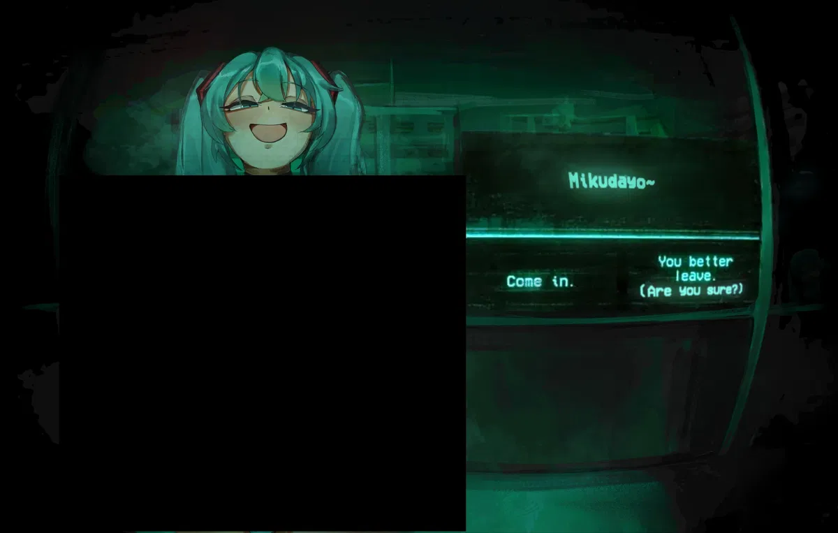 Avatar of Hatsune Miku