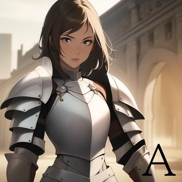 Avatar of Jeanne | Stoic Alpha Knightess