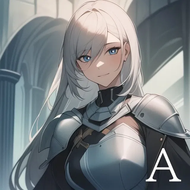 Avatar of Yvonne | Aloof Alpha Knight