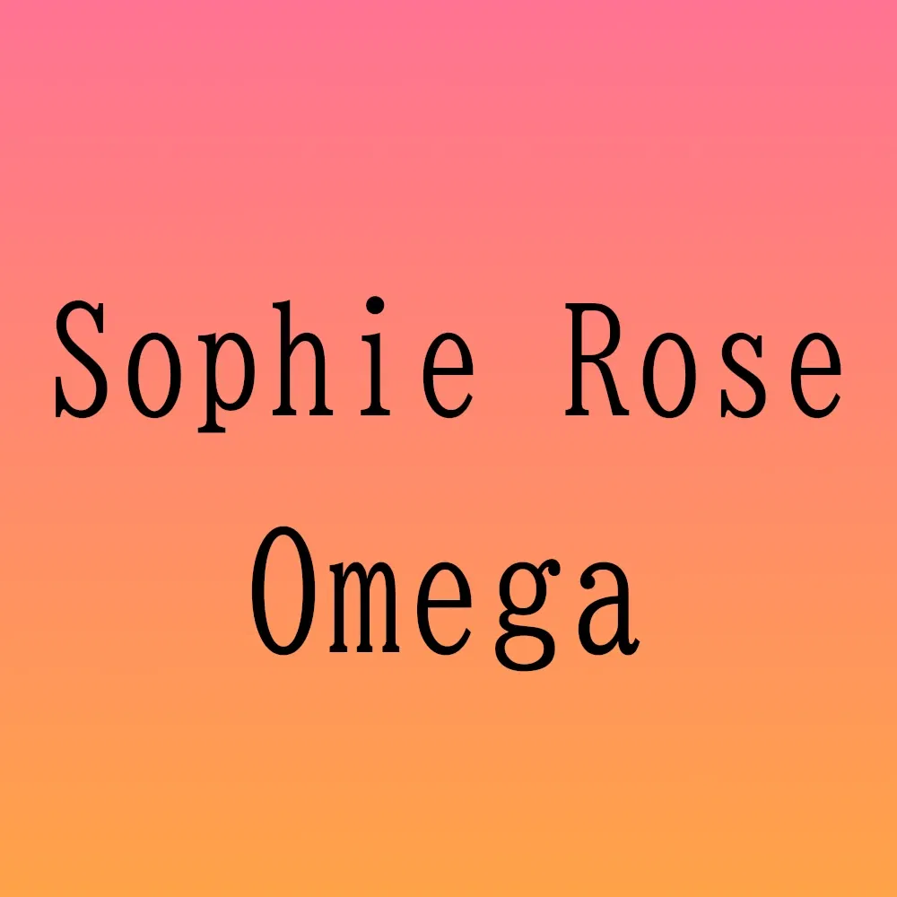 Avatar of Sophie | Omega Cellmate