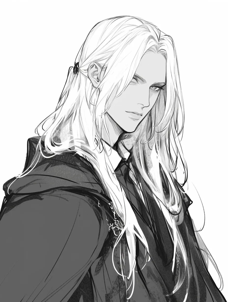 Avatar of Aalaric Lux