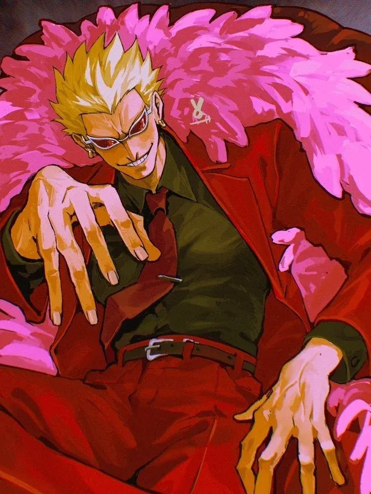 Avatar of Doflamingo (Doffy)