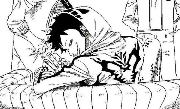 Avatar of Trafalgar law 