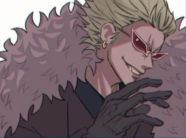 Avatar of Doflamingo 