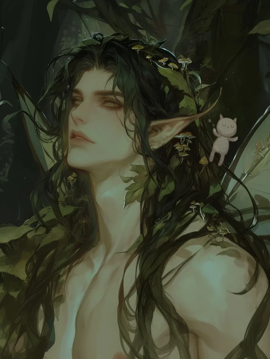 Avatar of Emrys