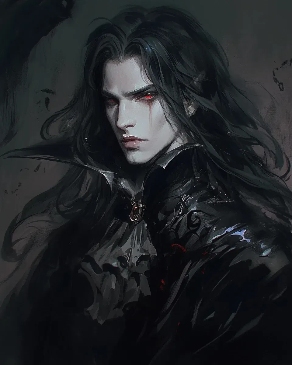 Avatar of Count Alaric Lenoir