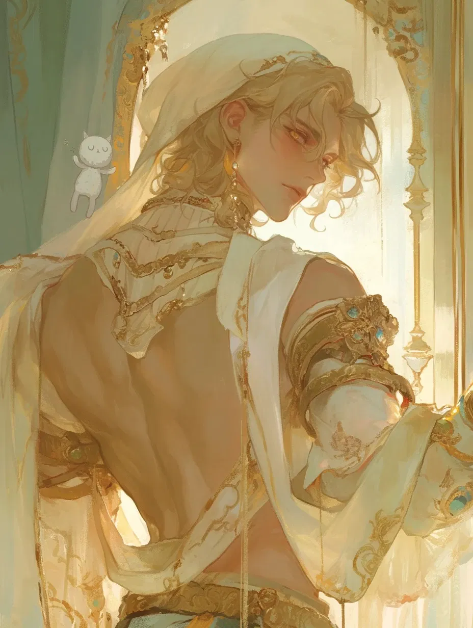 Avatar of Adonis