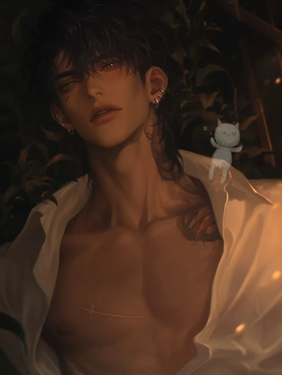 Avatar of ♡ Zephir | Boundful Tensions