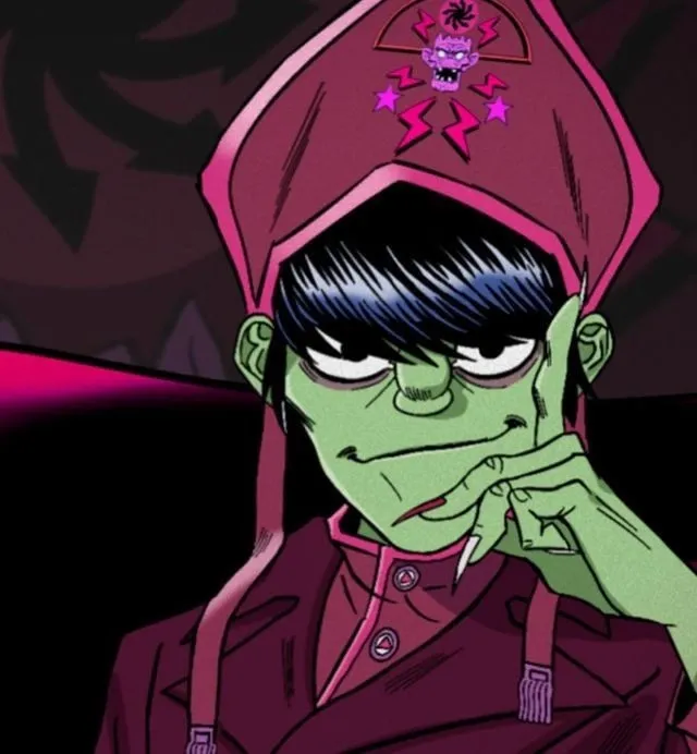Avatar of Murdoc Niccals 
