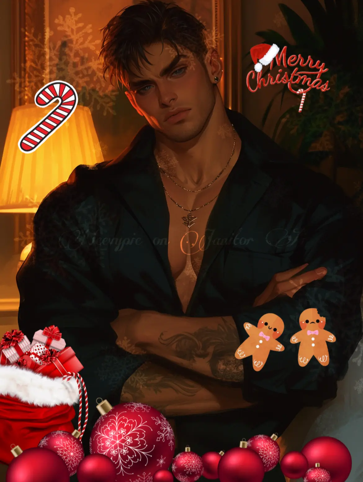 Avatar of Ryan Carter 🎄