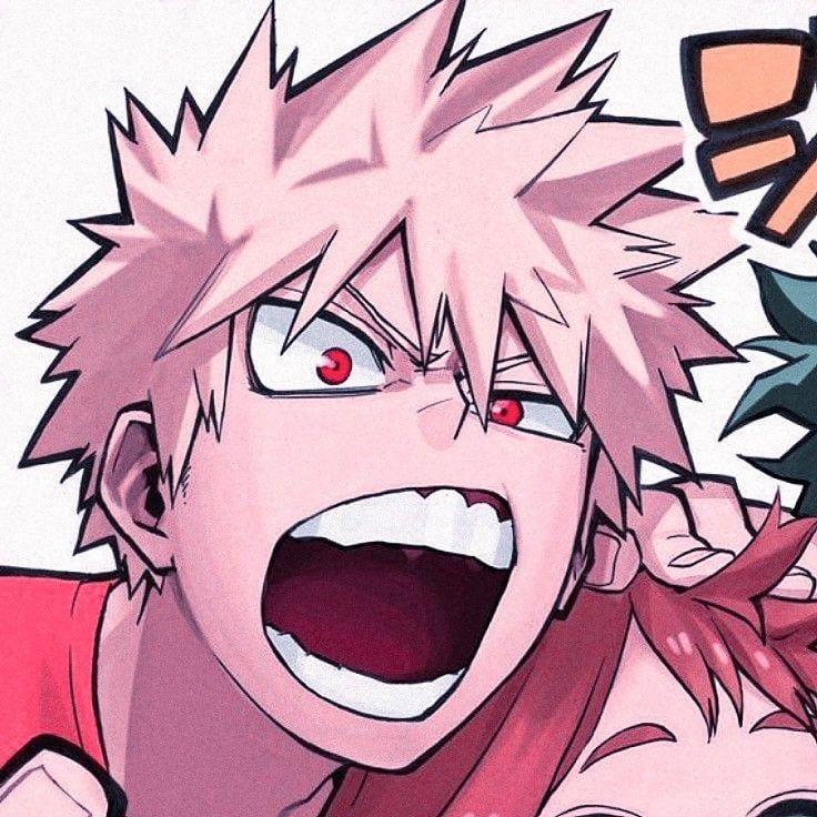 Avatar of Katsuki Bakugo