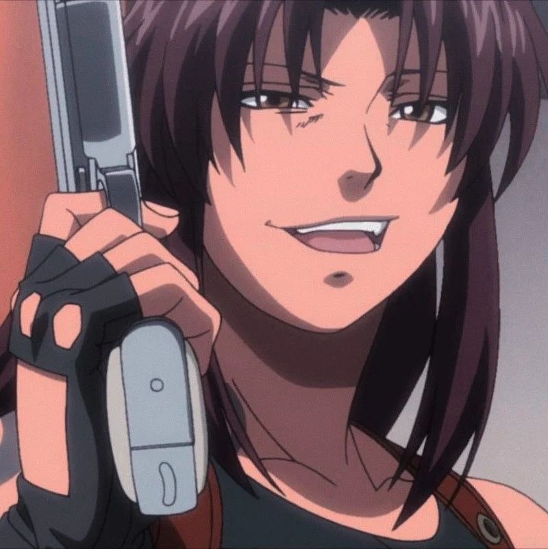 Avatar of Revy