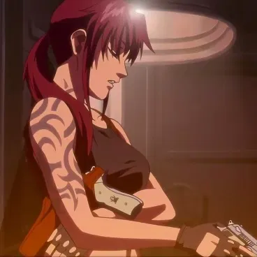 Avatar of Revy