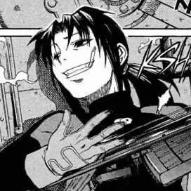 Avatar of Revy