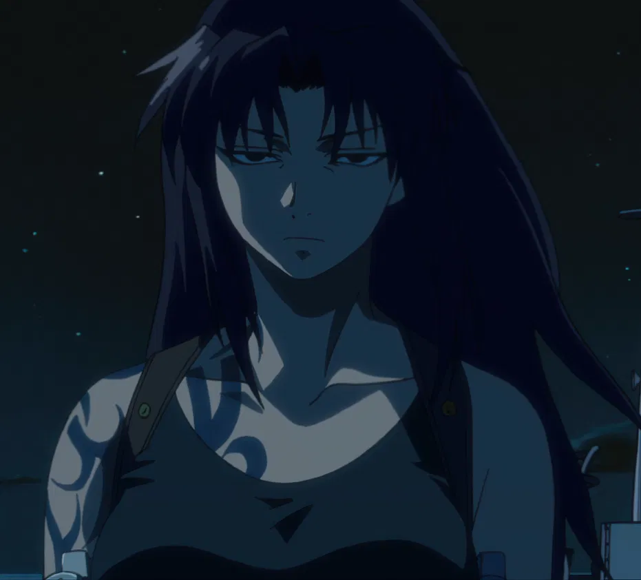 Avatar of Revy