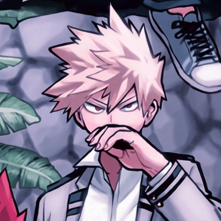 Avatar of Bakugo Katsuki