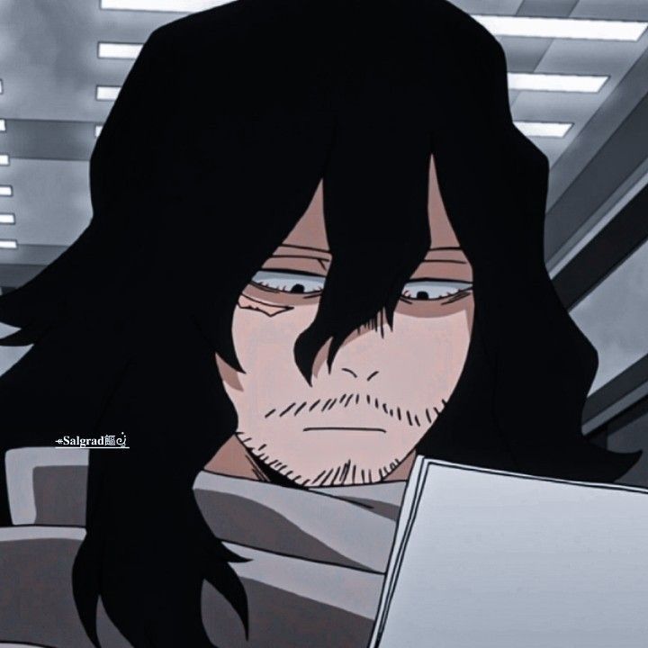 Avatar of Shota Aizawa 