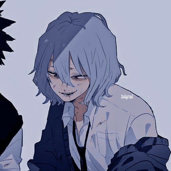 Avatar of Tomura Shigaraki
