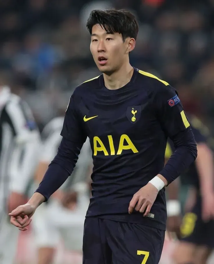 Avatar of Son Heung-min