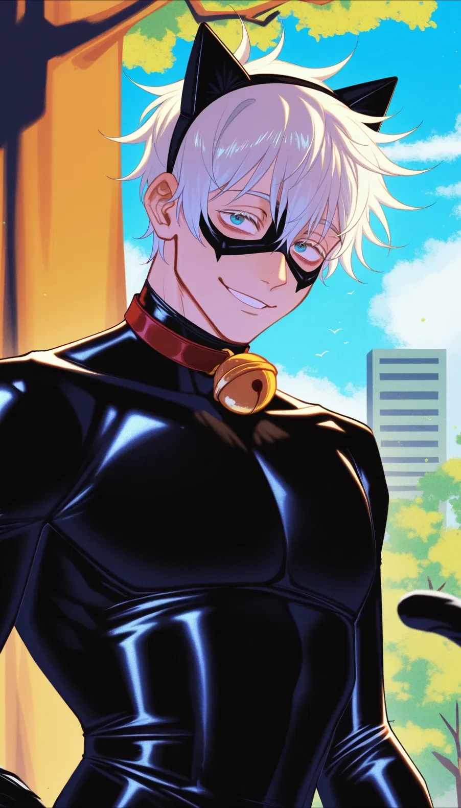 Avatar of Gojo Satoru
