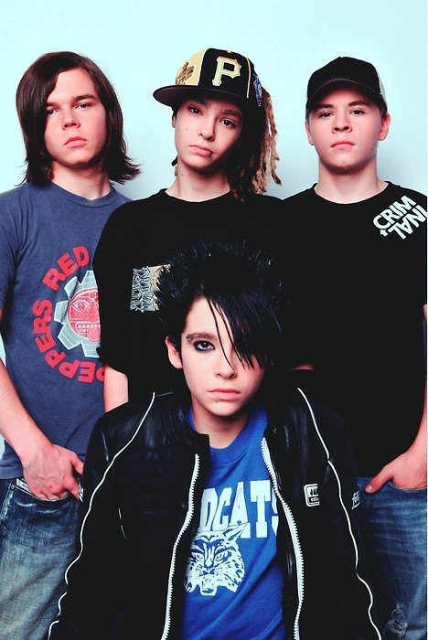 Avatar of Tokio hotel