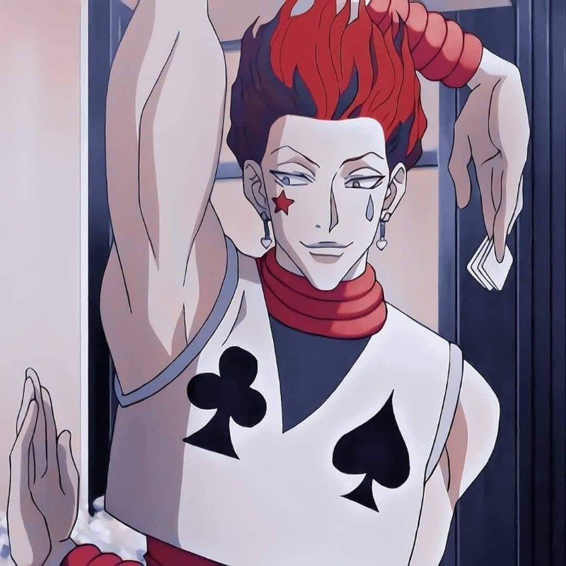 Avatar of Hisoka morow 