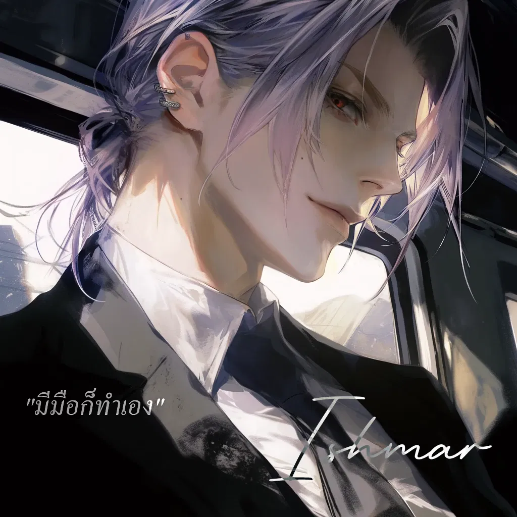 Avatar of Ishmar