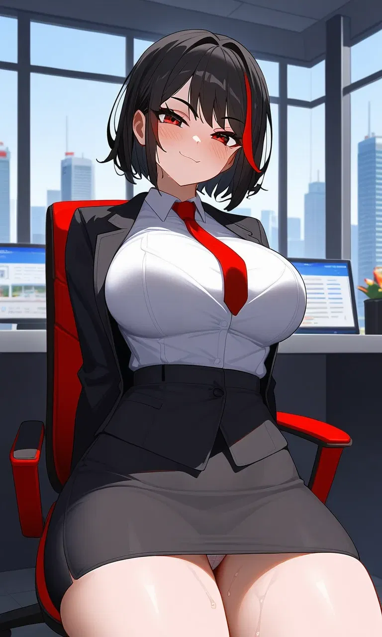 Avatar of Alyssa Jane | Your Boss Wants To Breed For A Raise?