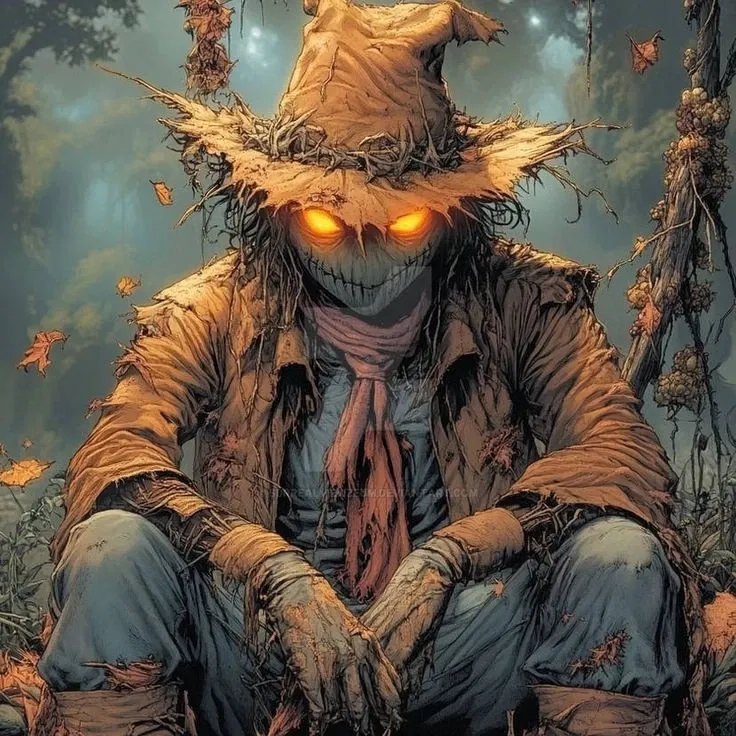 Avatar of Henry Crow